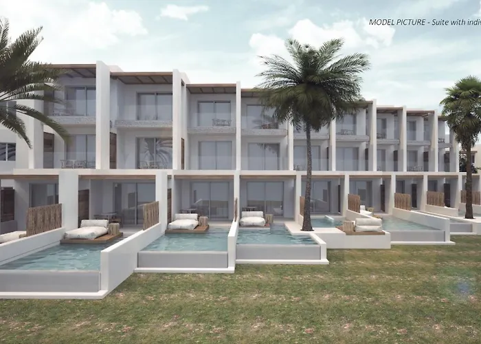 Anissa Beach Hotel Chersonissos